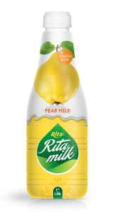 1.25l PP bottle Best Pear Milk 1.25l PP bottle Best Pear Milk